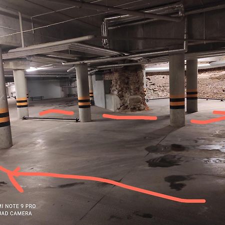 Dysnos Avenue Apartments فيلنيوس المظهر الخارجي الصورة
