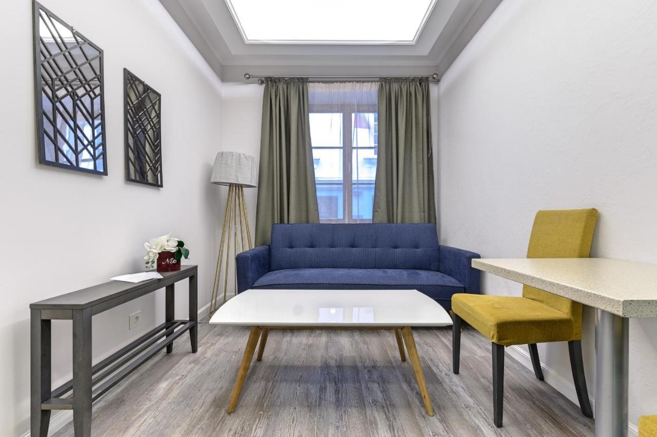Dysnos Avenue Apartments فيلنيوس المظهر الخارجي الصورة