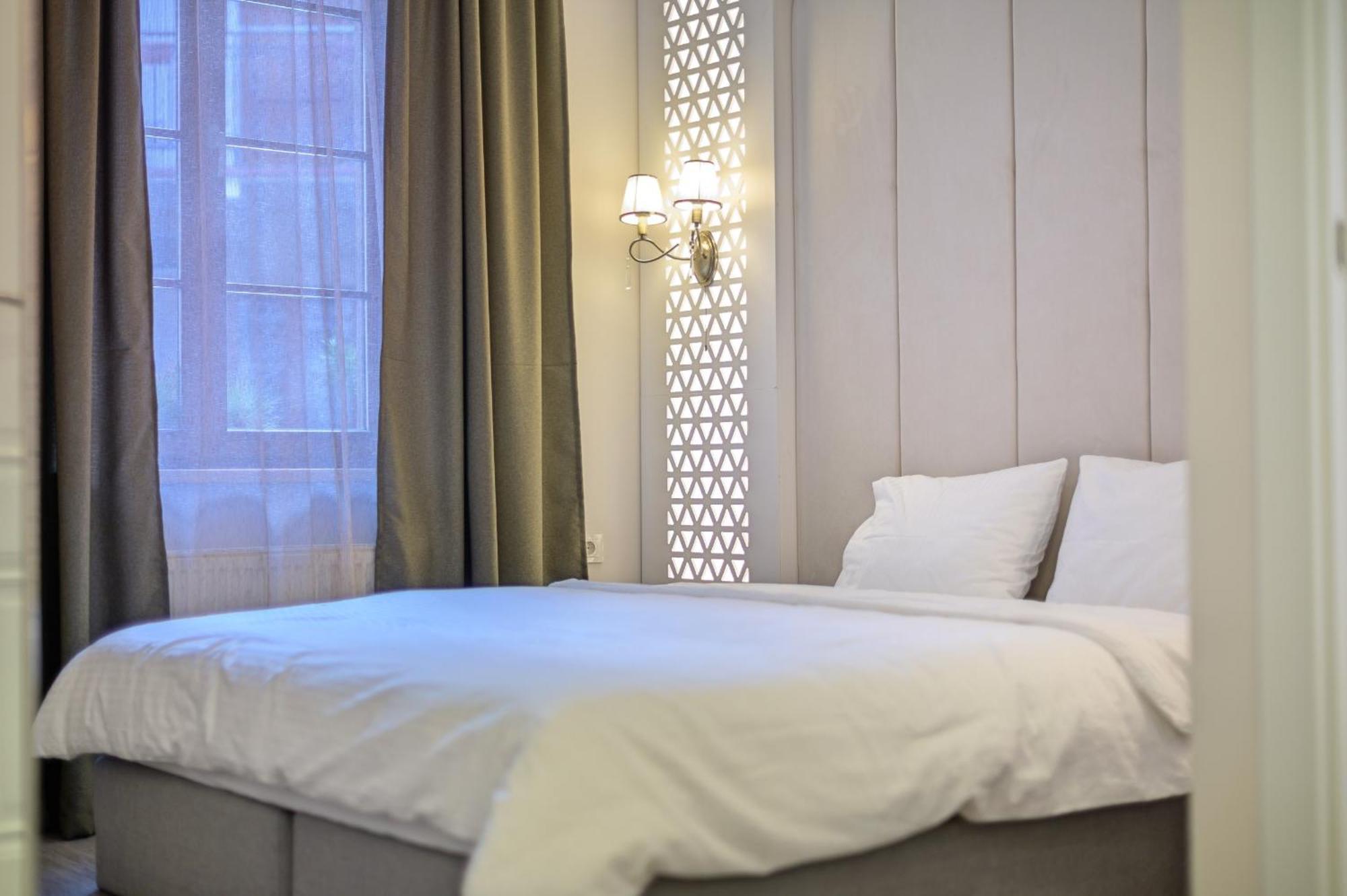 Dysnos Avenue Apartments فيلنيوس المظهر الخارجي الصورة