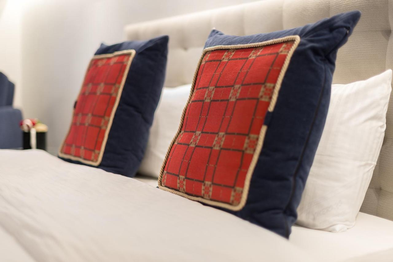 Dysnos Avenue Apartments فيلنيوس المظهر الخارجي الصورة