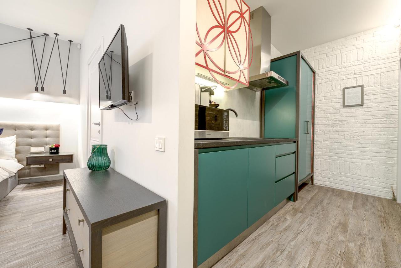 Dysnos Avenue Apartments فيلنيوس المظهر الخارجي الصورة