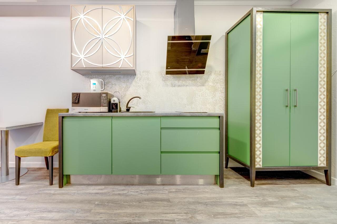 Dysnos Avenue Apartments فيلنيوس المظهر الخارجي الصورة