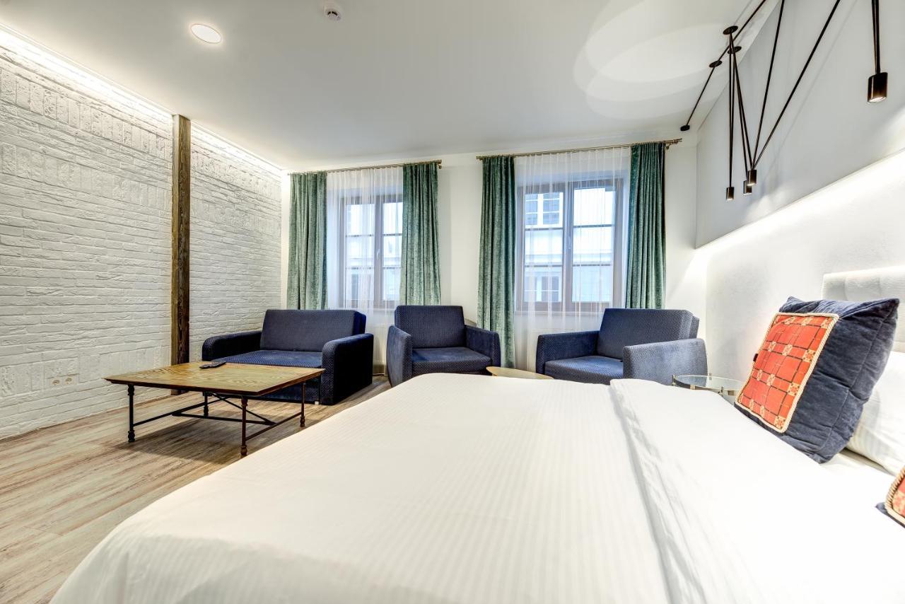 Dysnos Avenue Apartments فيلنيوس المظهر الخارجي الصورة