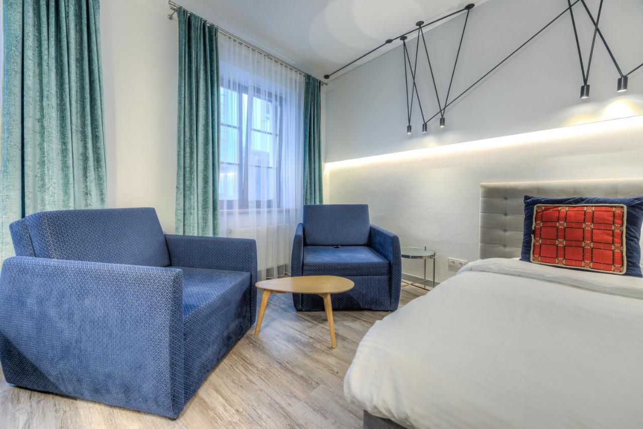 Dysnos Avenue Apartments فيلنيوس المظهر الخارجي الصورة