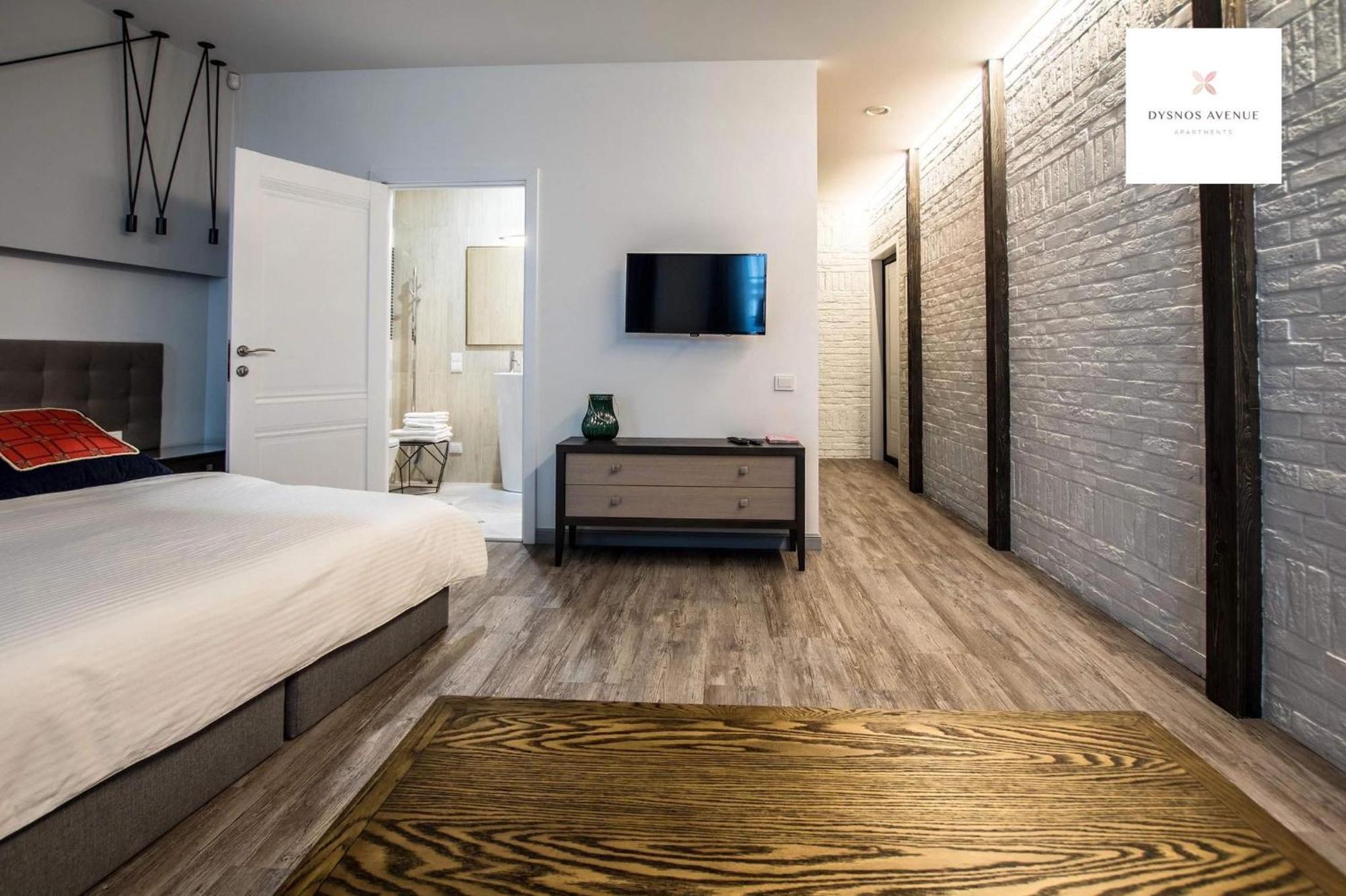Dysnos Avenue Apartments فيلنيوس المظهر الخارجي الصورة