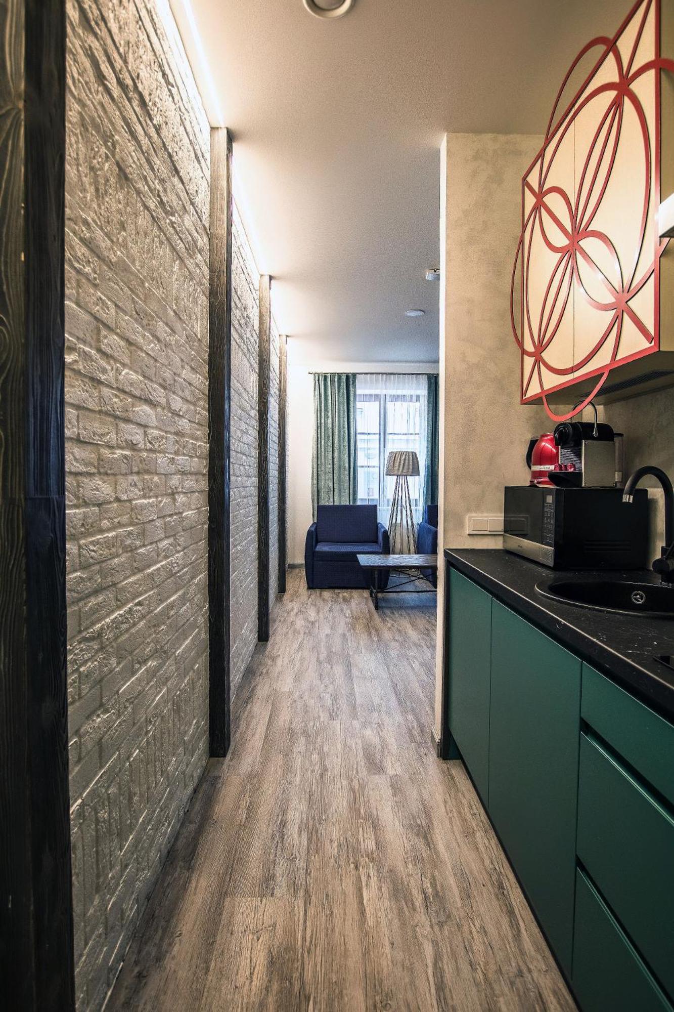 Dysnos Avenue Apartments فيلنيوس المظهر الخارجي الصورة