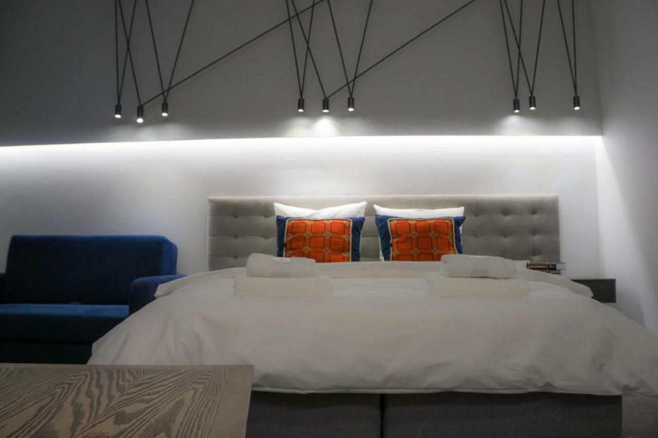 Dysnos Avenue Apartments فيلنيوس المظهر الخارجي الصورة