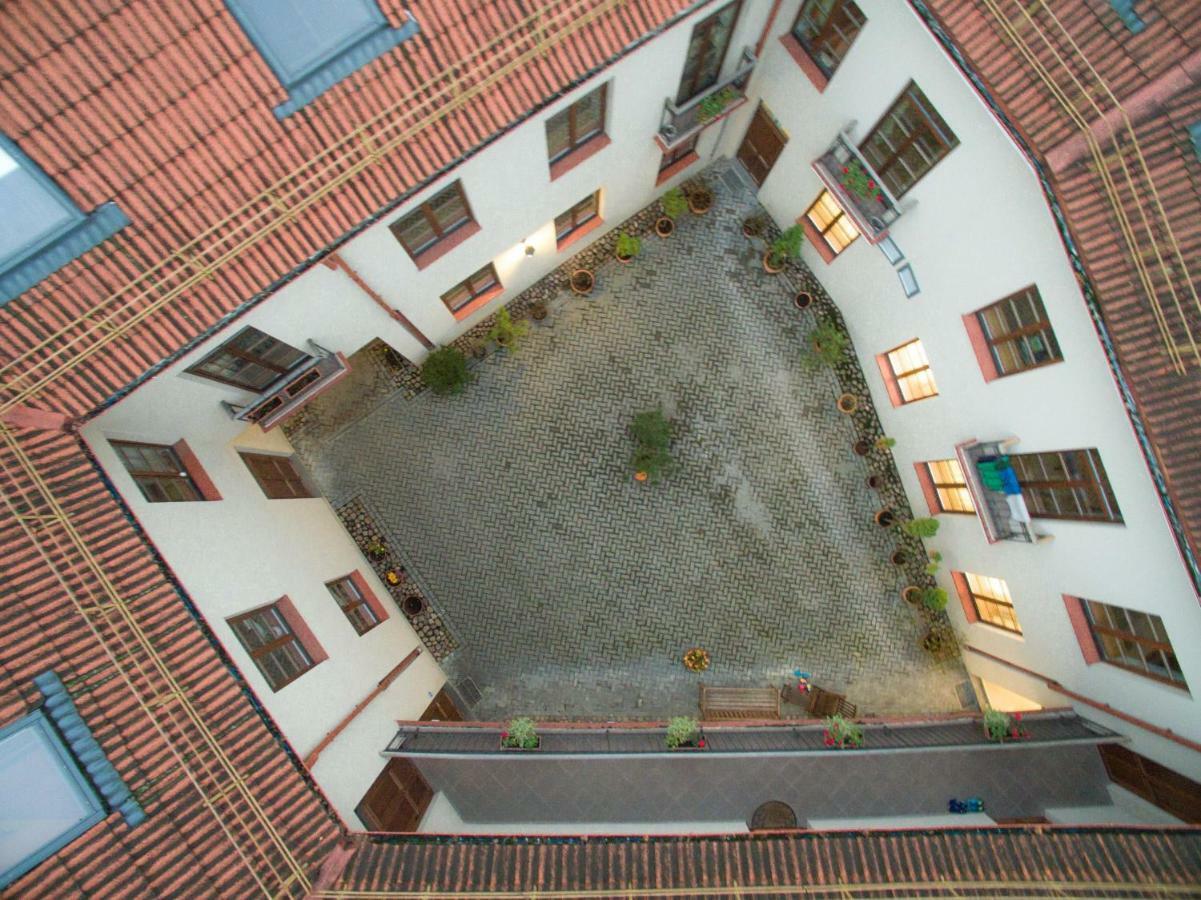 Dysnos Avenue Apartments فيلنيوس المظهر الخارجي الصورة