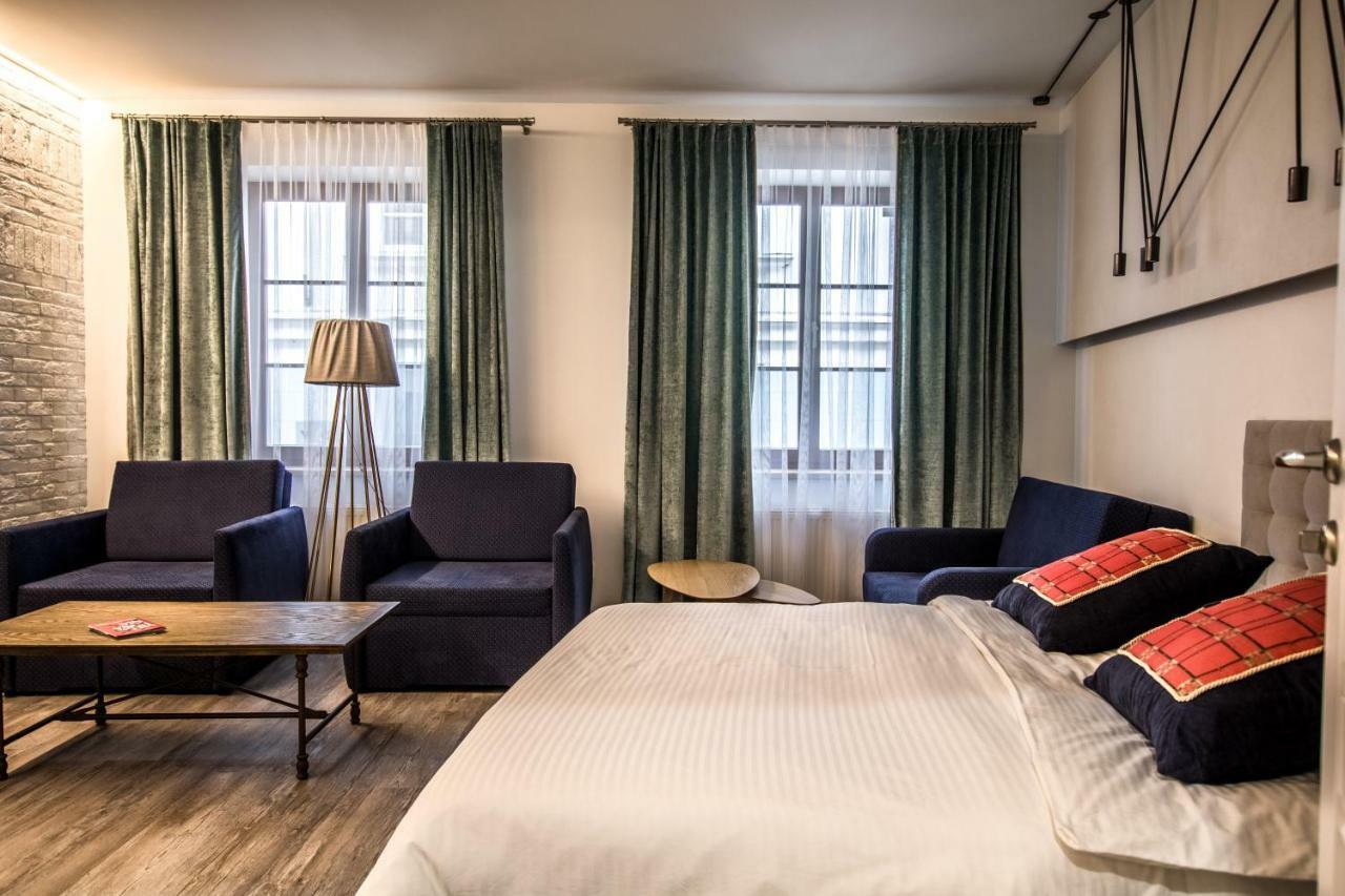Dysnos Avenue Apartments فيلنيوس المظهر الخارجي الصورة