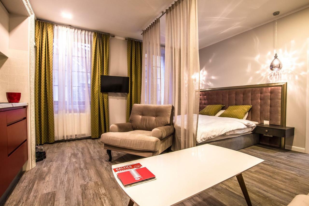 Dysnos Avenue Apartments فيلنيوس المظهر الخارجي الصورة