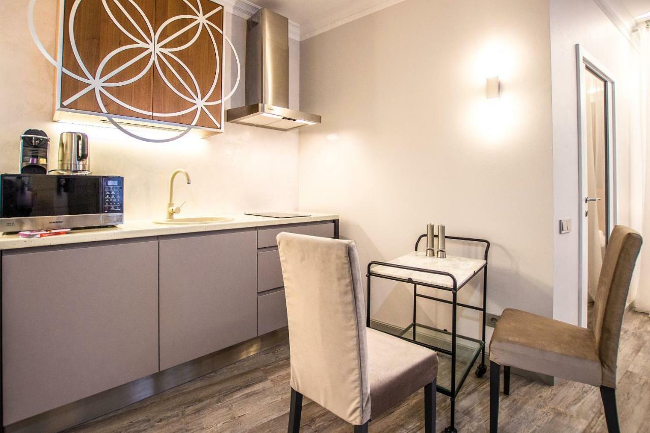 Dysnos Avenue Apartments فيلنيوس المظهر الخارجي الصورة