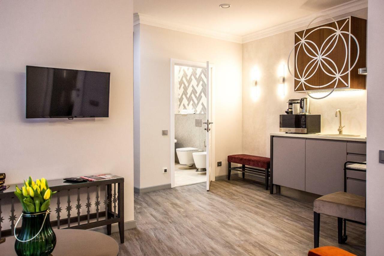 Dysnos Avenue Apartments فيلنيوس المظهر الخارجي الصورة