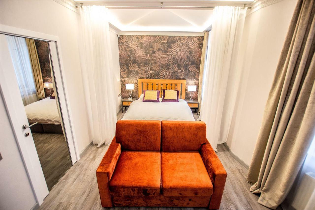 Dysnos Avenue Apartments فيلنيوس المظهر الخارجي الصورة